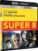 Super 8 4K (Blu-ray Movie)