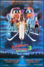 A Nightmare on Elm Street 3: Dream Warriors (Blu-ray Movie), temporary cover art