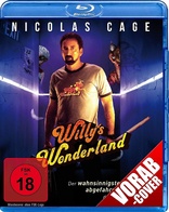 Willy's Wonderland (Blu-ray Movie)