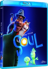 Soul (Blu-ray Movie)