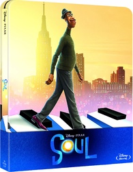 Soul Blu Ray Release Date March 31 21 Steelbook Italy
