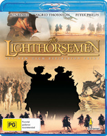 轻骑兵 The Lighthorsemen