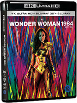 Wonder Woman 1984 4K + 3D (Blu-ray Movie), temporary cover art