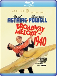 Broadway Melody of 1940 Blu-ray (Warner Archive Collection)