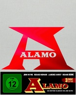 锦绣山河烈士血 The Alamo