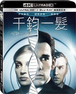 Gattaca 4K (Blu-ray Movie)