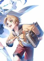 Jobless Reincarnation: Chapter 1 (Blu-ray Movie)