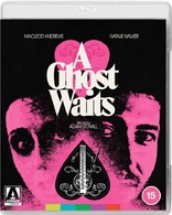 A Ghost Waits (Blu-ray Movie)