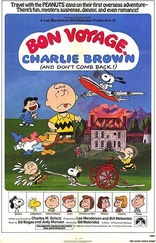 Bon Voyage, Charlie Brown (Blu-ray Movie), temporary cover art