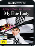My Fair Lady 4K (Blu-ray)