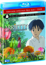 The Secret World of Arrietty (Blu-ray Movie)