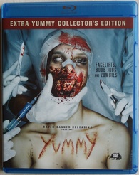 Yummy (Blu-ray)