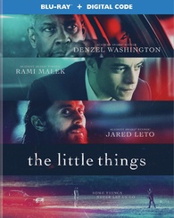 The Little Things (Blu-ray)
Temporary cover art