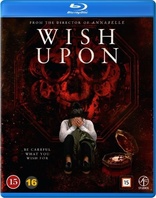 Wish Upon (Blu-ray Movie), temporary cover art