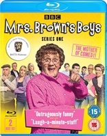 Mrs. Brown's Boys Big Box: Series 1, 2 and 3 Blu-ray