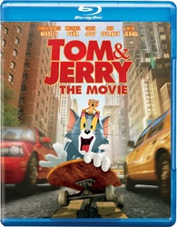 Tom & Jerry (Blu-ray)