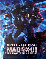 金属外壳 Metal Skin Panic Madox-01