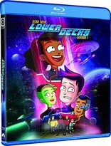 Star Trek: Lower Decks - Season 1 (Blu-ray Movie)