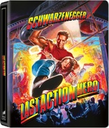 Last Action Hero 4K (Blu-ray Movie)