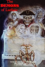 The Demons of Ludlow (Blu-ray Movie)
