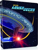 Star Trek: Lower Decks - Season 1 (Blu-ray Movie)