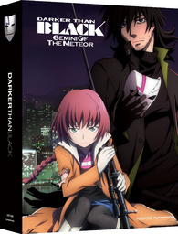 Best Buy: Darker Than Black: The Complete Second Season + OVA [5 Discs]  [Blu-ray/DVD]