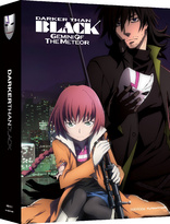 Darker than Black: Season 2 + OVAs (Blu-ray Movie)