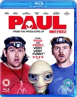 Paul (Blu-ray Movie)