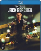 Jack Reacher (Blu-ray Movie)