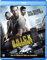 Brick Mansions (Blu-ray Movie)