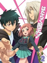 Madman Solicits 'The Devil is a Part-Timer!' Anime 2nd Season Blu