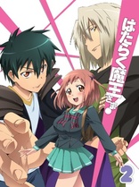 The Devil Is a Part-Timer!: Season 2 Blu-ray (はたらく魔王さま