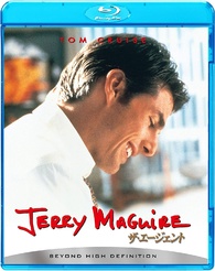 Jerry Maguire Blu-ray (ザ・エージェント) (Japan)