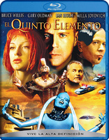 The Fifth Element (Blu-ray Movie)