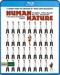 Human Blu-ray