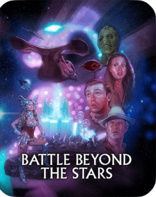 Battle Beyond the Stars (Blu-ray Movie)