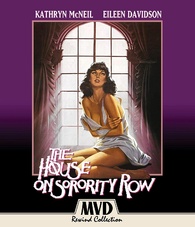 The House on Sorority Row (Blu-ray)