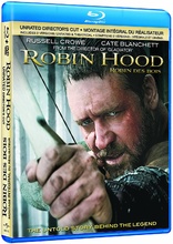 Robin Hood (Blu-ray Movie)