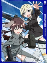 Strike Witches: Road to Berlin - Vol. 6 (Blu-ray Movie)