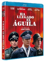 The Eagle Has Landed (Blu-ray Movie)