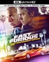 The Fast and the Furious 4K (Blu-ray)