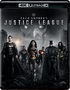 Zack Snyder's Justice League 4K (Blu-ray)