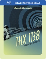 THX 1138: L' uomo che fugg dal futuro (Blu-ray Movie)