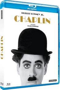 Chaplin Blu-ray (Fnac Exclusive) (France)