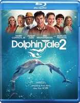 Dolphin Tale 2 (Blu-ray Movie)