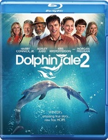 Dolphin Tale 2 Blu-ray (Wal-Mart Exclusive)