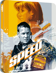 Steelbook 4k Speed Limited outlets Edition Best Buy Exclusive