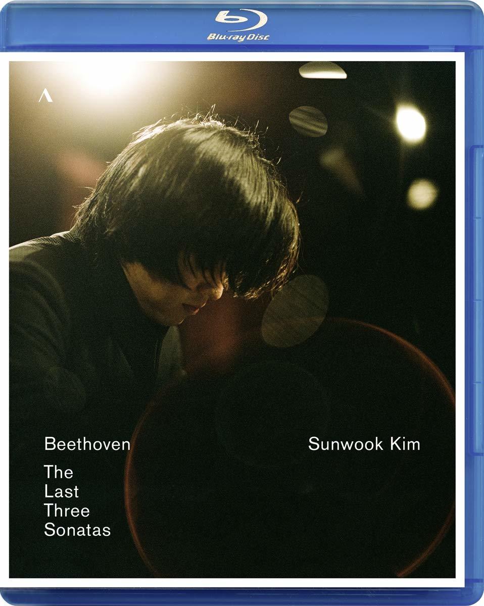 Beethoven: The Last Three Sonatas Nos. 30-32 Blu-ray