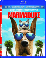 Marmaduke (Blu-ray Movie)