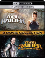 Lara Croft: Tomb Raider – The Cradle of Life (2003) - HD Trailer (Best  Quality) 